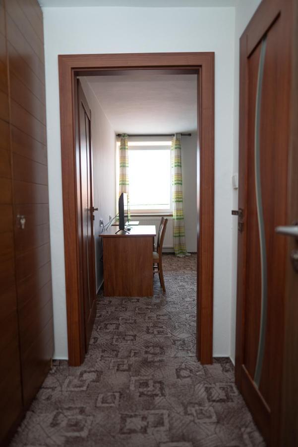 Penzion U Jirsaka Vikýřovice 外观 照片